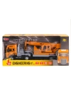 BFS   KLX800-241-42-43-44 Işıklı Müzikli İnşaat Tırı 1:24 -Vardem Oyuncak
