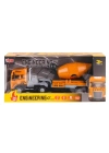 BFS   KLX800-241-42-43-44 Işıklı Müzikli İnşaat Tırı 1:24 -Vardem Oyuncak