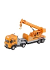 BFS   KLX800-245 Işıklı Müzikli Vinç Tır 1:24 -Vardem Oyuncak