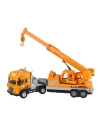 BFS   KLX800-245 Işıklı Müzikli Vinç Tır 1:24 -Vardem Oyuncak