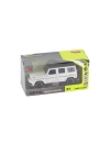 BFS  KM-3261B-Vardem Kutulu Çek Bırak 1:32 Işıklı Ve Sesli Metal Jeep