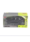 BFS  KM-3261B-Vardem Kutulu Çek Bırak 1:32 Işıklı Ve Sesli Metal Jeep
