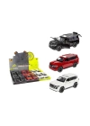 BFS  KM-3261D Vardem Çek Bırak 1:32 Işıklı Ve Sesli Metal Land Jeep