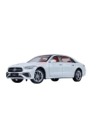 BFS  KM-3271D Vardem  Çek Bırak Işıklı ve Sesli Model Mrs Metal Araba 1:24