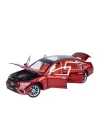 BFS  KM-3271D Vardem  Çek Bırak Işıklı ve Sesli Model Mrs Metal Araba 1:24