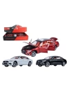 BFS  KM-3271D Vardem  Çek Bırak Işıklı ve Sesli Model Mrs Metal Araba 1:24