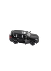 BFS  KM-3281D- Vardem Cek Bırak  Işıklı Ve Sesli Metal LX Jeep 1:32