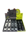BFS  KM-3281D- Vardem Cek Bırak  Işıklı Ve Sesli Metal LX Jeep 1:32