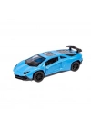 BFS  KM36201C-1-2-3-4 Vardem Çek Bırak Metal Araba  1:36