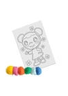 BFS   KM5027 Kumtoys Kum Boyama