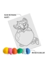 BFS   KM5027 Kumtoys Kum Boyama