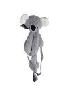 BFS   Koala Peluş Çanta Gri