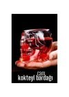 BFS Kokteyl Bardağı Kurukafa Cam
