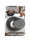 BFS  Kokusuz Dumansız Izgara Su Hazneli Ocak Üstü Grill