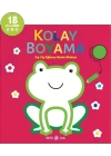 BFS  Kolay Boyama Zıp Zıp Eğlence Resim Kitabım