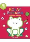 BFS  Kolay Boyama Zıp Zıp Eğlence Resim Kitabım