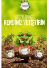 BFS  Konserve Bahçem Evde Konservede İri Yapraklı Kıvırcık Yetiştirme Kiti