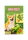 BFS Köpek  Kaka Poşeti 90 Adet Köpek Dışkı Poşeti