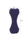 BFS  Köpekler İçin Diş Kaşıma Oyuncağı Tırtıklı Yapıda Plastik Dumbell