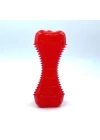 BFS  Köpekler İçin Diş Kaşıma Oyuncağı Tırtıklı Yapıda Plastik Dumbell