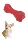BFS  Köpekler İçin Diş Kaşıma Oyuncağı Tırtıklı Yapıda Plastik Dumbell