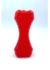 BFS  Köpekler İçin Diş Kaşıma Oyuncağı Tırtıklı Yapıda Plastik Dumbell