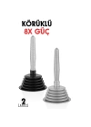 BFS  Körüklü Lavabo Açıcı Pompa 2 ADET ProGrade Design