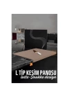 BFS Köşeli Kesim Panosu LATTE Kesim Tahtası Jaakko Design