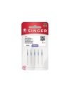 BFS Kot İğnesi (5Li Blıster) (3X14, 2X16 No.)