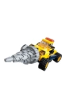 BFS   KP-1417 Keeppley İnşaat Blok Seti -Vagon life