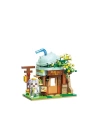 BFS   KP-28021 Keeppley Milk Tea Shop Blok Seti -Vagon life