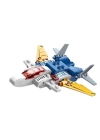 BFS   KP-41104 Keepley Polis Araçları Blok Seti -Vagon life