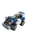 BFS   KP-41104 Keepley Polis Araçları Blok Seti -Vagon life