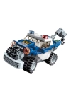 BFS   KP-41104 Keepley Polis Araçları Blok Seti -Vagon life