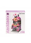 BFS   KP0103 Keeppley Cosmetics Store Blok Seti -Vagon life