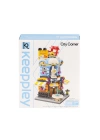BFS   KP0105 Keeppley City Corner Department Store Blok Seti 389 Parça