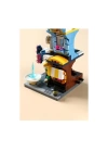BFS   KP0105 Keeppley City Corner Department Store Blok Seti 389 Parça