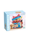BFS   KP28011 Keepley Hediye Kutusu Blok Seti -Vagon life
