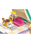 BFS  KP28018 Keeppley Lovely Street Calico Cat Comic House Blok Seti -Vagonlife