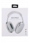 BFS  KR Max BT Kablosuz Kulaklık - Beyaz