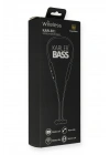 BFS  KR103 Kablosuz Kulaklık - Siyah