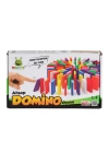 BFS   KR116 Ahşap Domino Oyunu -Karsan Oyuncak