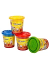BFS   Kral Şakir 4lü Oyun Hamuru 560 gr