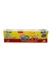 BFS   Kral Şakir 4lü Oyun Hamuru 560 gr