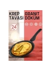 BFS  Krep Tavası Granit Döküm Profesyonel