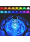 BFS Kristal LED Kumandalı Ve Dokunmatik Masa Lambası