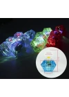 BFS   Kristal LED Parti Yüzük Seti (6&amp;#39;lı)