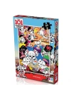 BFS   KS 101 Dalmatian 50 Parça Puzzle