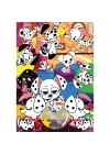 BFS   KS 101 Dalmatian 50 Parça Puzzle