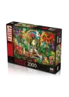 BFS   KS Atrium 2000 Parça Puzzle